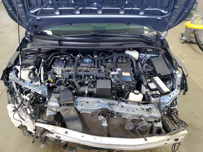 Photo 11 from auction – 2021 TOYOTA COROLLA with VIN JTDEAMDE5MJ029171