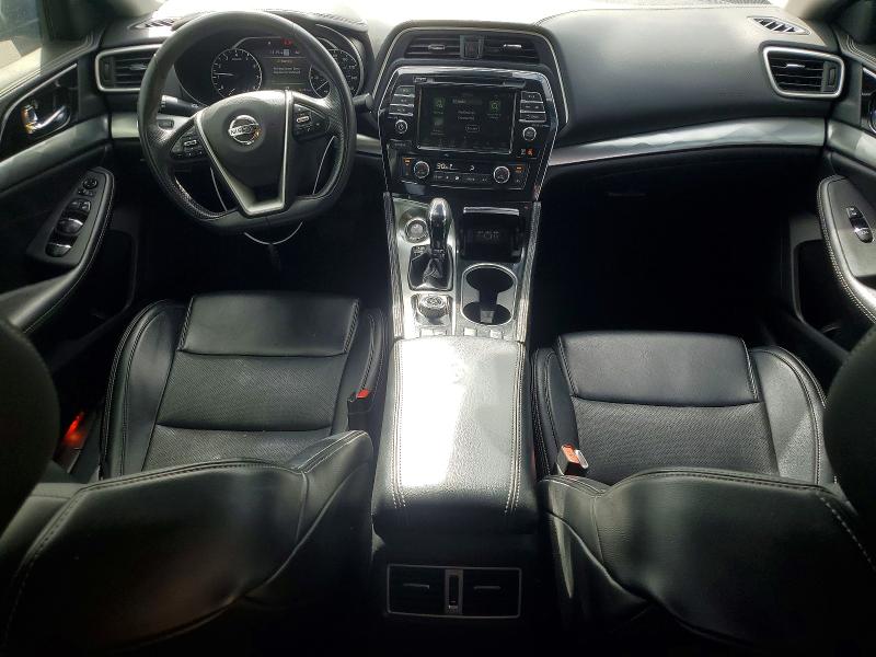 Photo 8 from auction – 2021 NISSAN MAXIMA SV with VIN 1N4AA6CV6MC508561
