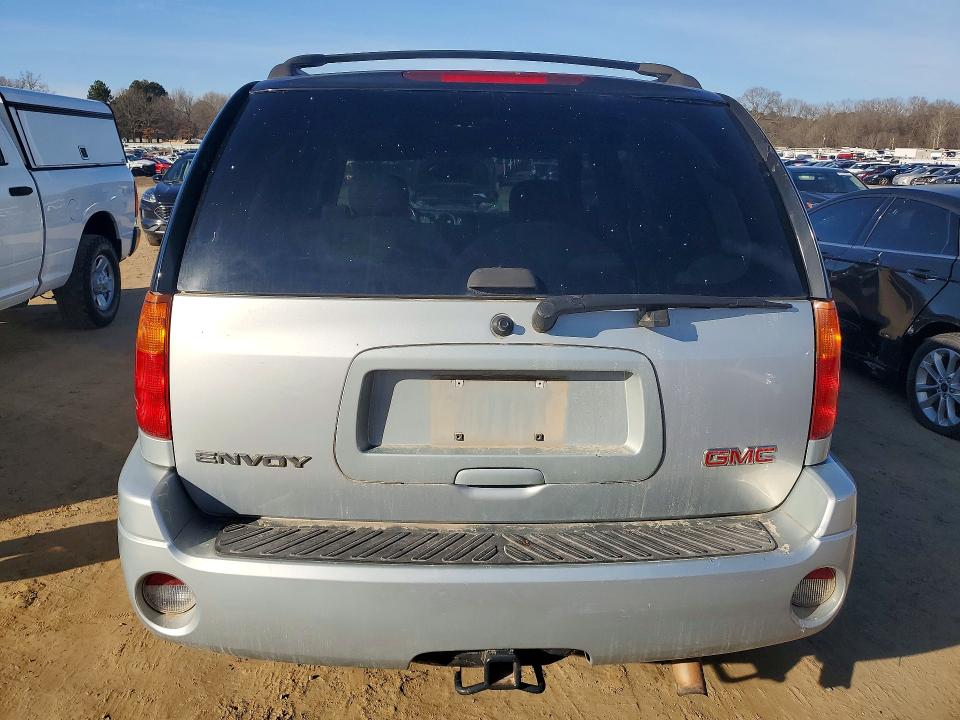 Photo 6 from auction – 2008 GMC ENVOY with VIN 1GKDS13S882139182