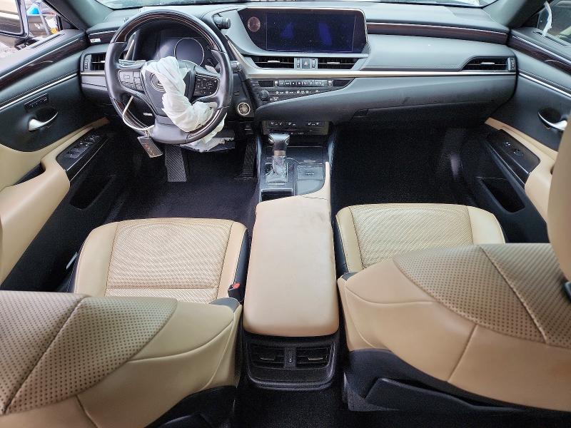 Photo 8 from auction – 2019 LEXUS ES with VIN 58ABZ1B18KU046833
