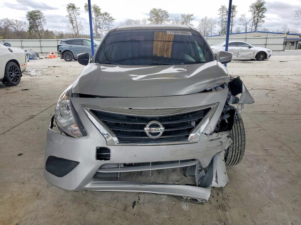 Photo 5 from auction – 2018 NISSAN VERSA with VIN 3N1CN7AP9JK435437