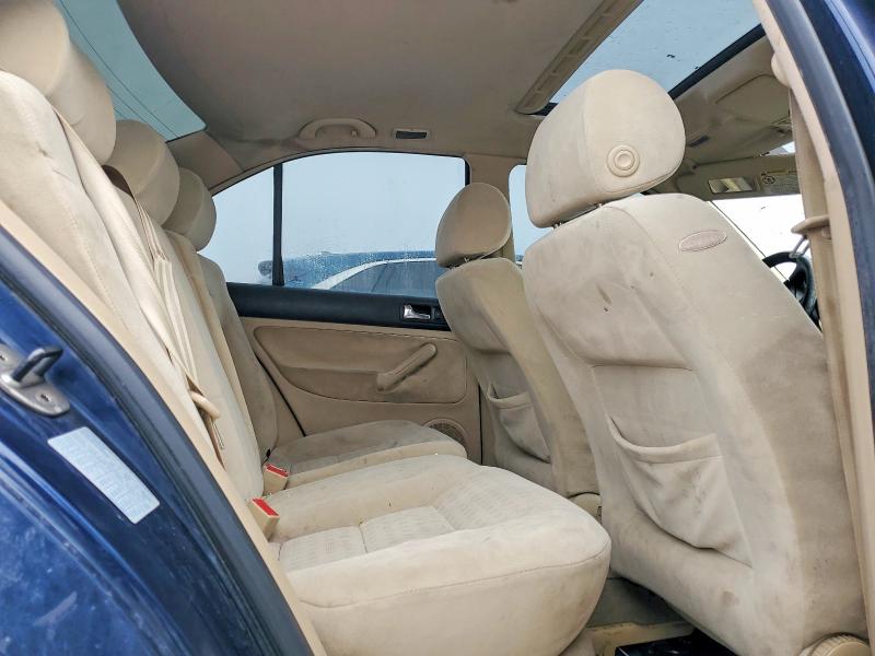 Photo 10 from auction – 2003 VOLKSWAGEN JETTA with VIN 3VWSK29M13M142490