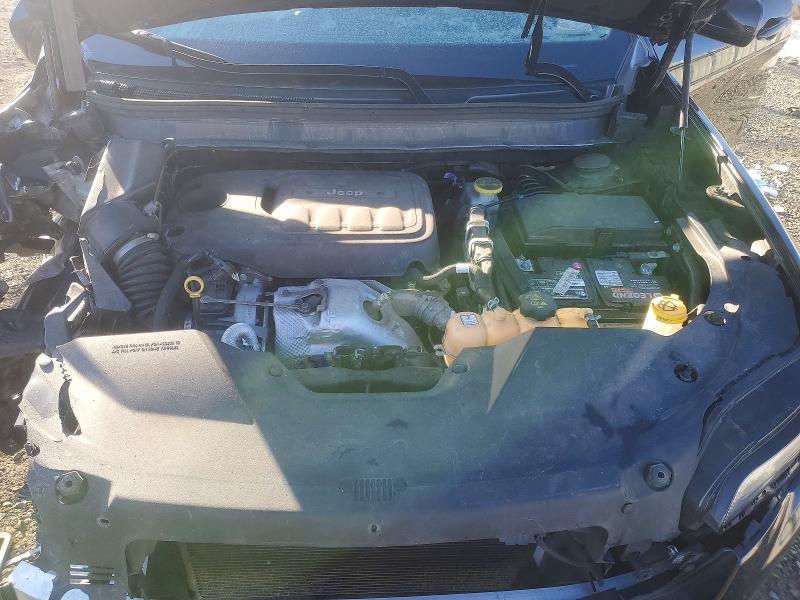 Photo 12 from auction – 2021 JEEP CHEROKEE with VIN 1C4PJMDN4MD153200