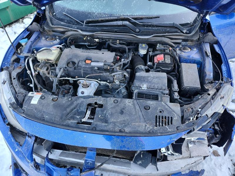 Photo 11 from auction – 2016 HONDA CIVIC LX with VIN 19XFC2F58GE210198