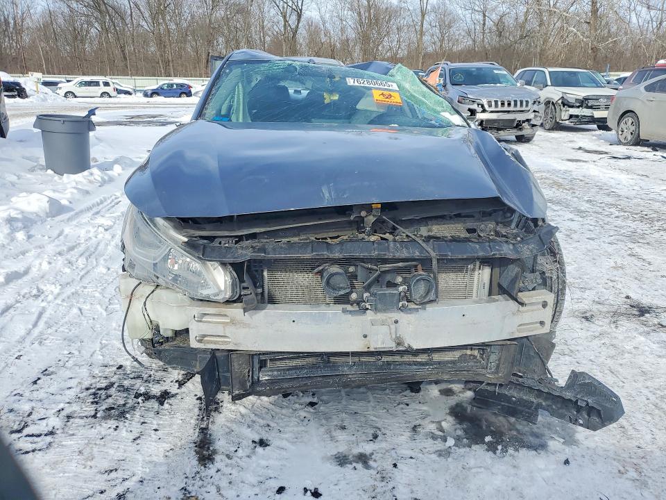 Photo 5 from auction – 2020 NISSAN ALTIMA with VIN 1N4BL4BV1LC175964