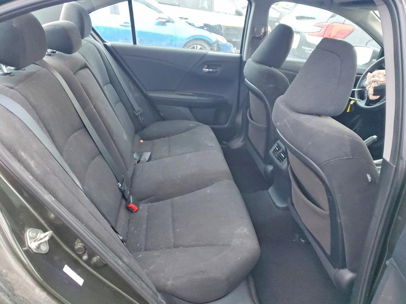 Photo 10 from auction – 2014 HONDA ACCORD with VIN 1HGCR2F74EA129963