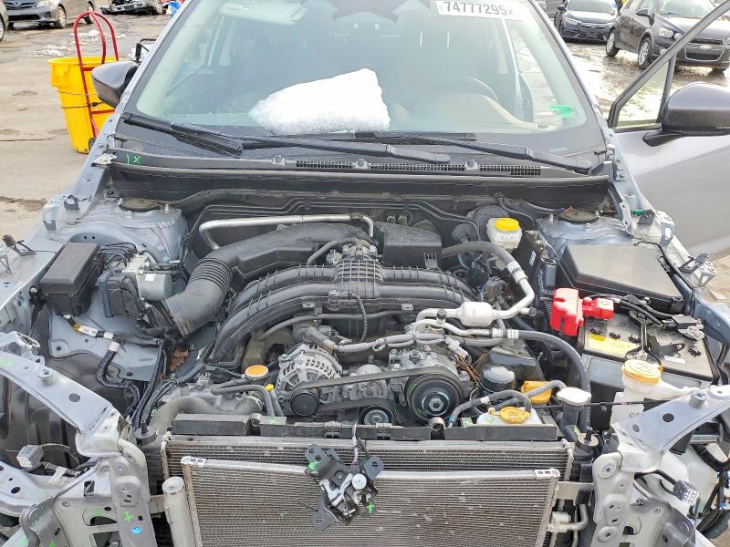 Photo 12 from auction – 2024 SUBARU CROSSTREK with VIN JF2GUADC8R8255234