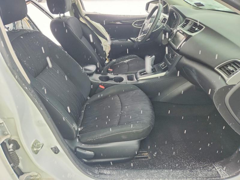Photo 7 from auction – 2019 NISSAN SENTRA with VIN 3N1AB7AP7KY304019