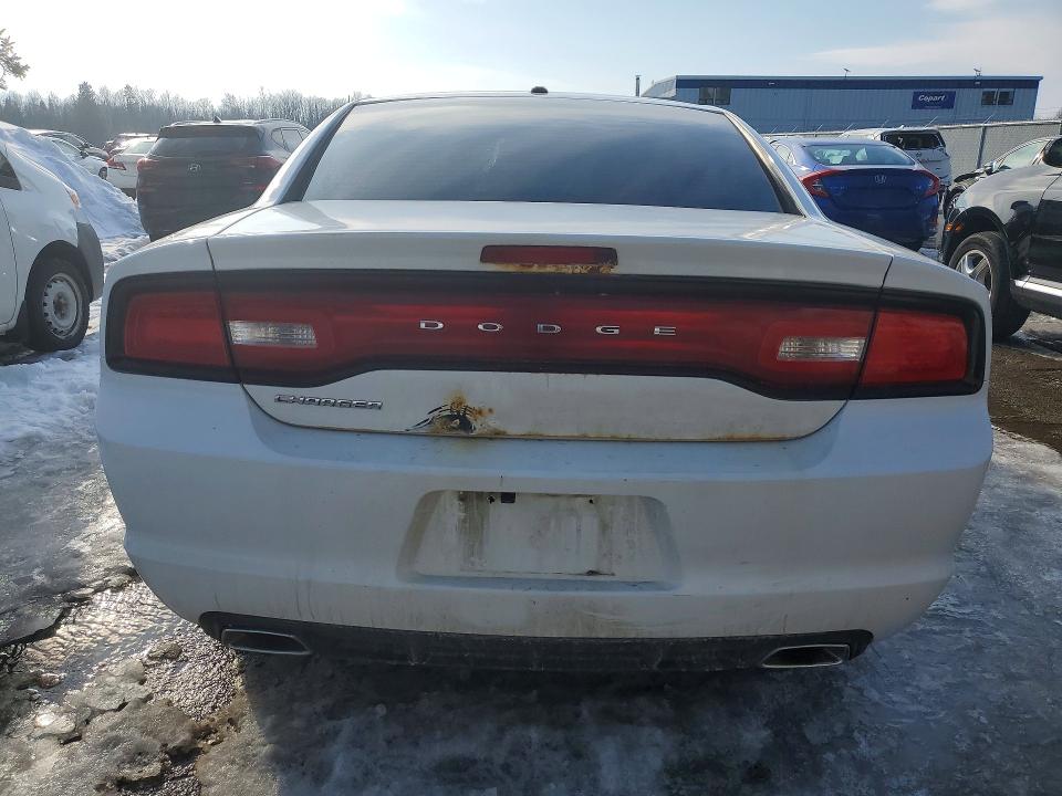 Foto 6 de la subasta – 2013 DODGE CHARGER con VIN 2C3CDXHG4DH713727