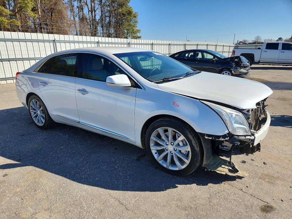Photo 4 from auction – 2017 CADILLAC XTS with VIN 2G61M5S32H9175626