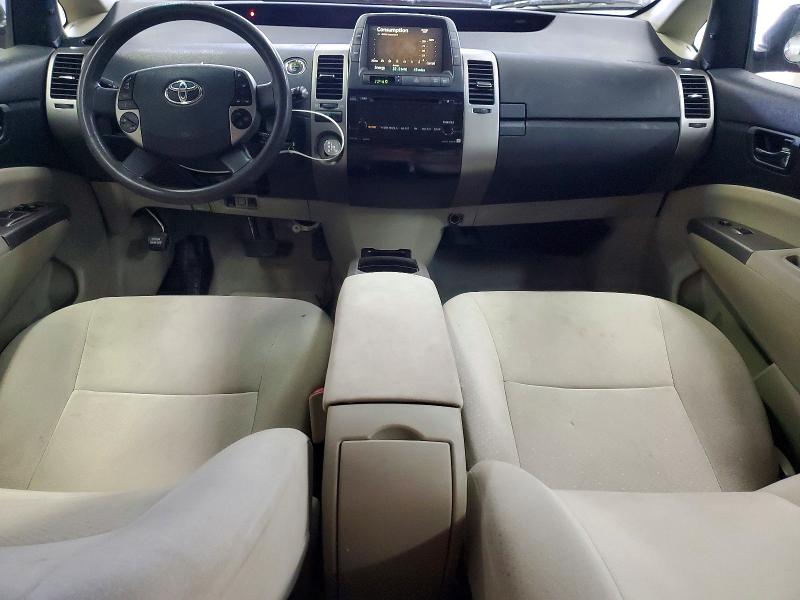 Photo 8 from auction – 2007 TOYOTA PRIUS with VIN JTDKB20U577627554