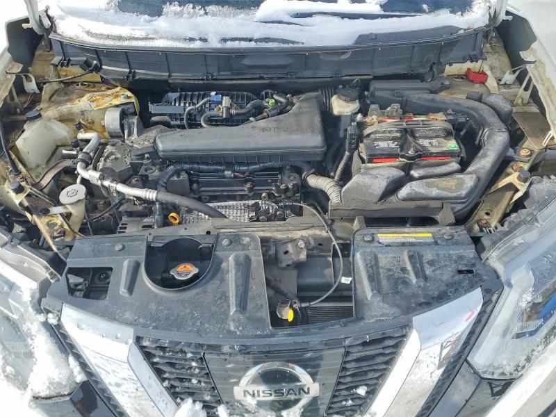 Photo 12 from auction – 2017 NISSAN ROGUE with VIN 5N1AT2MT9HC892492