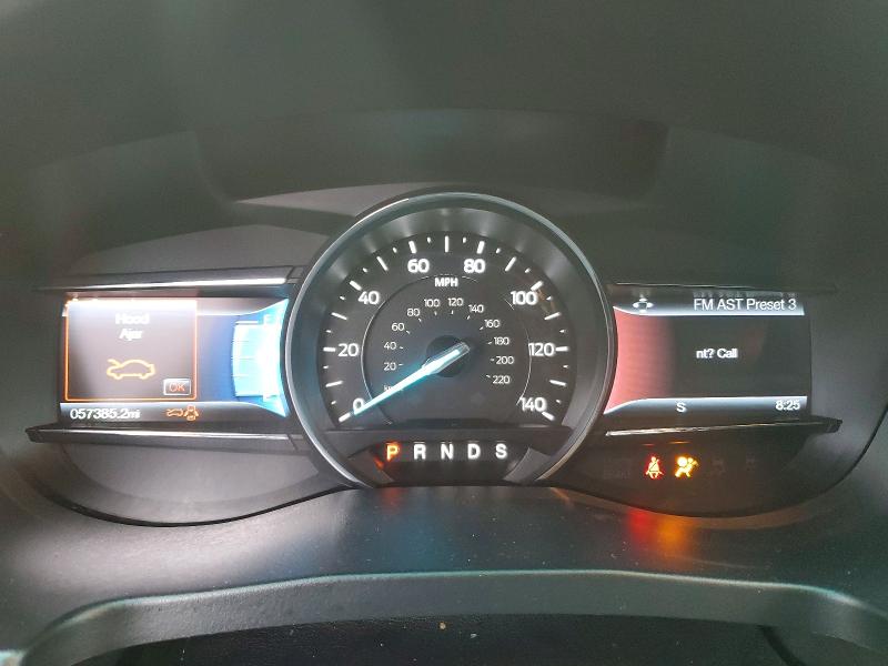 Photo 9 from auction – 2016 FORD EXPLORER L with VIN 1FM5K8F86GGA32914