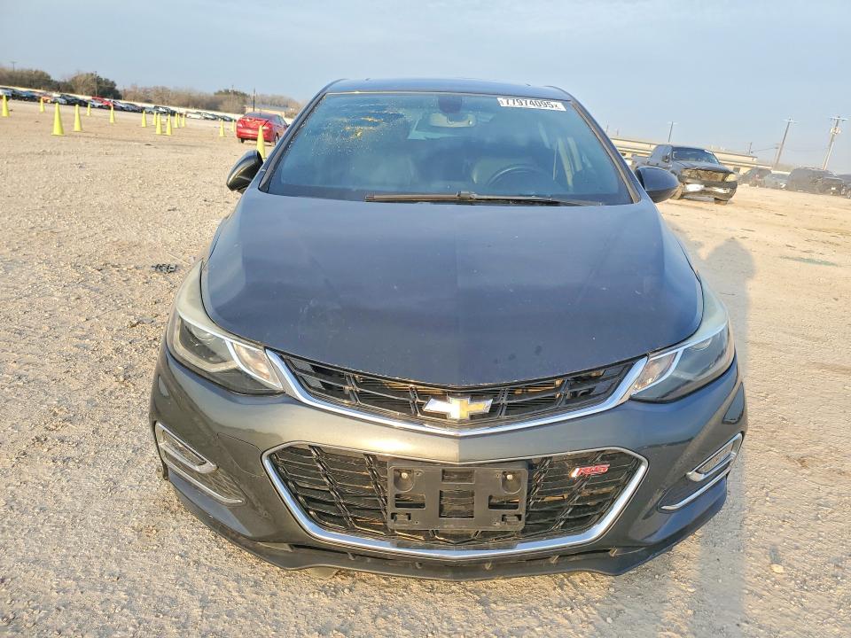 Photo 5 from auction – 2017 CHEVROLET CRUZE with VIN 3G1BF6SMXHS560597