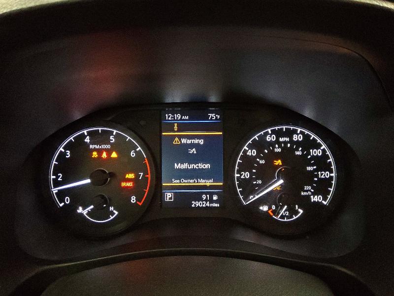 Photo 9 from auction – 2024 NISSAN ALTIMA with VIN 1N4BL4BV9RN321928