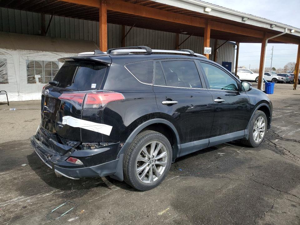 Photo 3 from auction – 2016 TOYOTA RAV4 LIMIT with VIN 2T3DFREV5GW536215