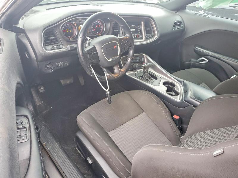 Photo 8 from auction – 2021 DODGE CHALLENGER with VIN 2C3CDZBTXMH559932