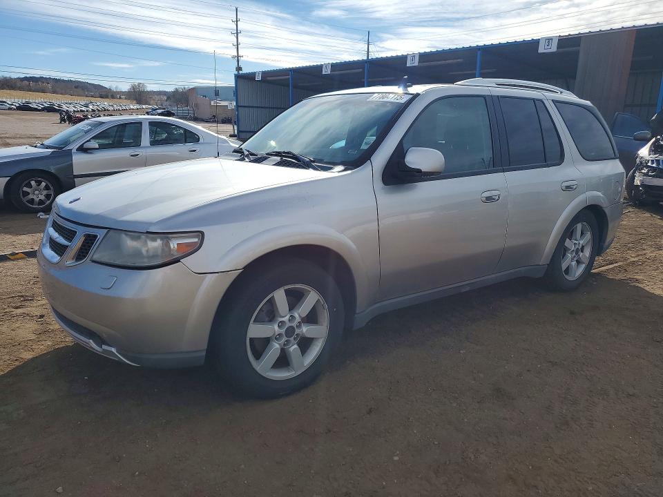 2006 SAAB 9-7X