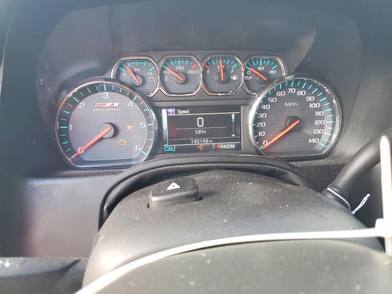 Photo 9 from auction – 2016 CHEVROLET TAHOE with VIN 1GNSKBKC0GR133800