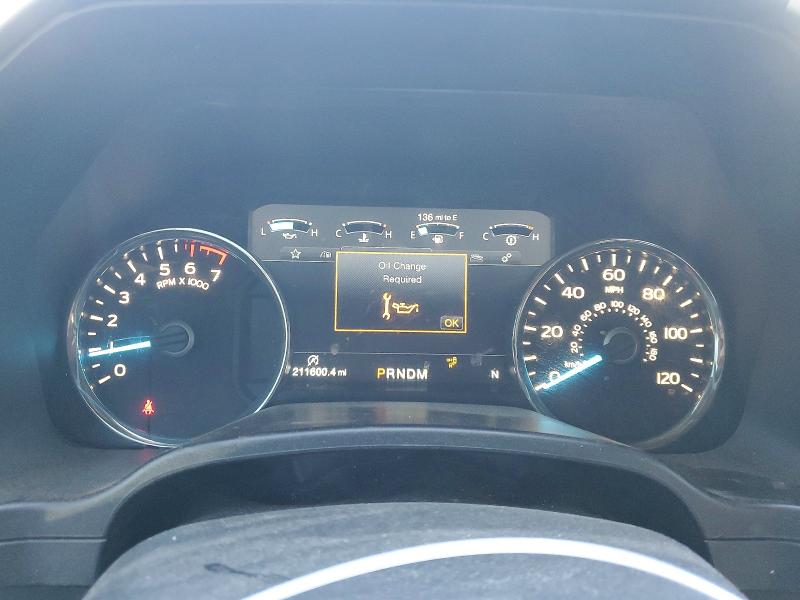Photo 9 from auction – 2018 FORD F150 with VIN 1FTEW1EPXJFA56395