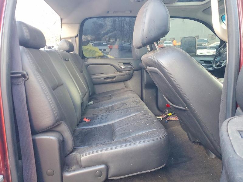 Zdjęcie 10 z aukcji – 2009 GMC SIERRA z VIN 1GTHK43689F171139