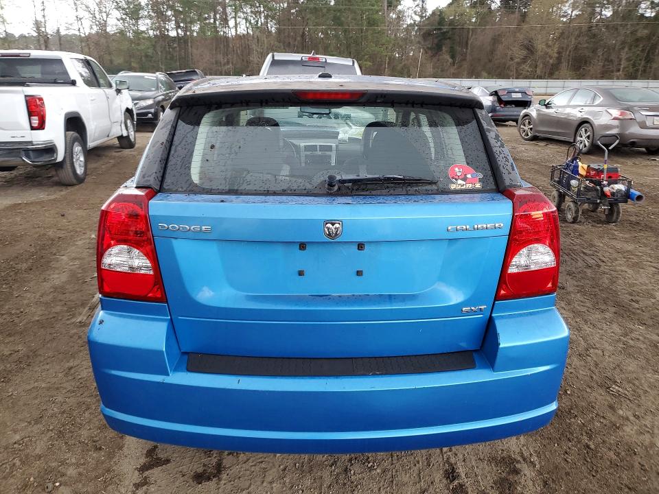 Photo 6 from auction – 2009 DODGE CALIBER with VIN 1B3HB48A49D150203