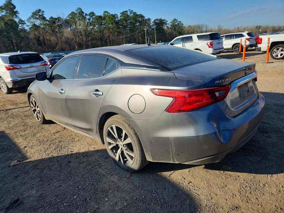 Photo 2 from auction – 2016 NISS MAXIMA with VIN 1N4AA6AP5GC392746