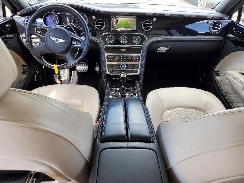 Photo 8 from auction – 2013 BENTLEY MULSANNE with VIN SCBBB7ZH0DC018090