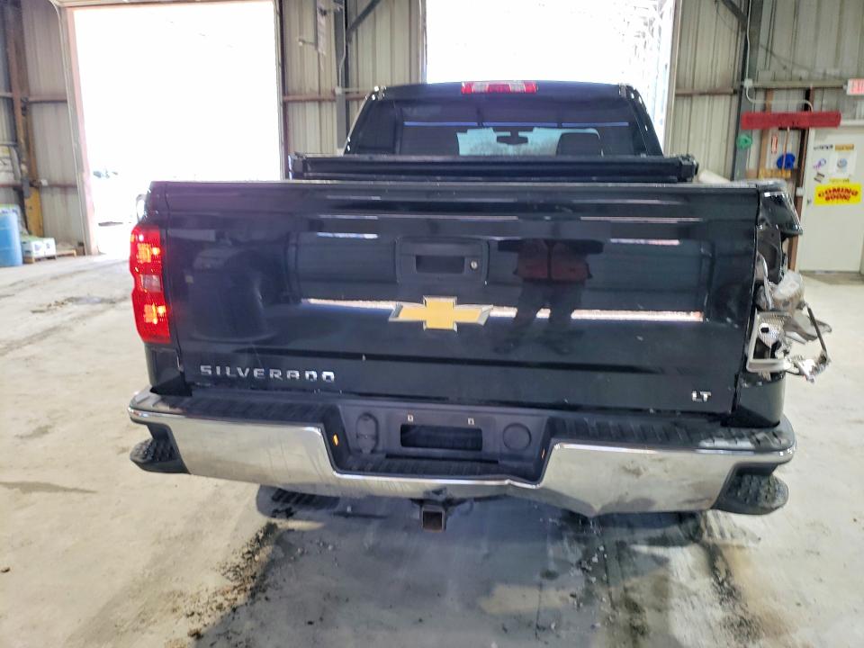 Photo 6 from auction – 2016 CHEVROLET SILVERADO with VIN 3GCUKREC5GG299333