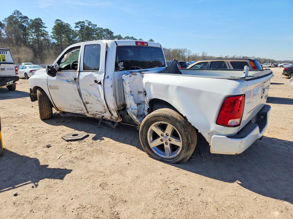 Photo 2 from auction – 2017 RAM 1500 with VIN 1C6RR6FG3HS714443