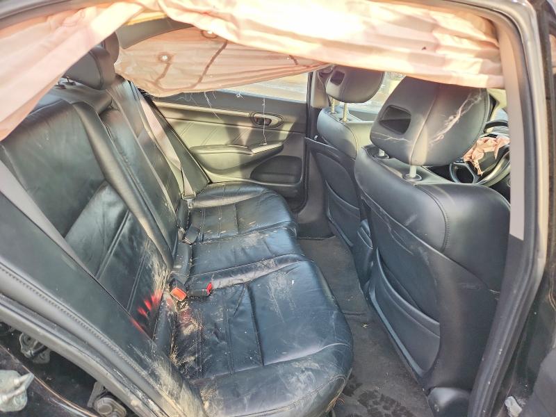 Photo 10 from auction – 2009 ACURA CSX with VIN 2HHFD56559H201543