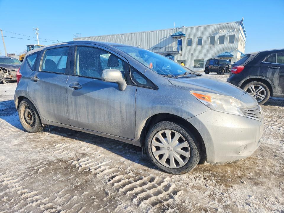 Photo 4 from auction – 2014 NISSAN VERSA NOTE with VIN 3N1CE2CP9EL359721
