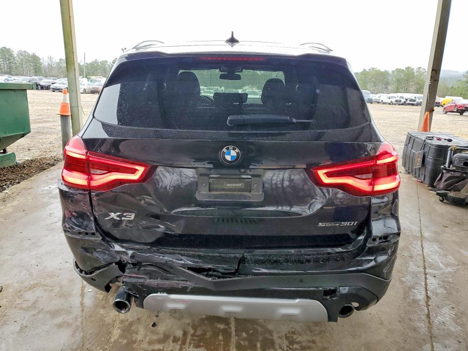 Photo 6 from auction – 2019 BMW X3 SDRIVE3 with VIN 5UXTR7C50KLR49633