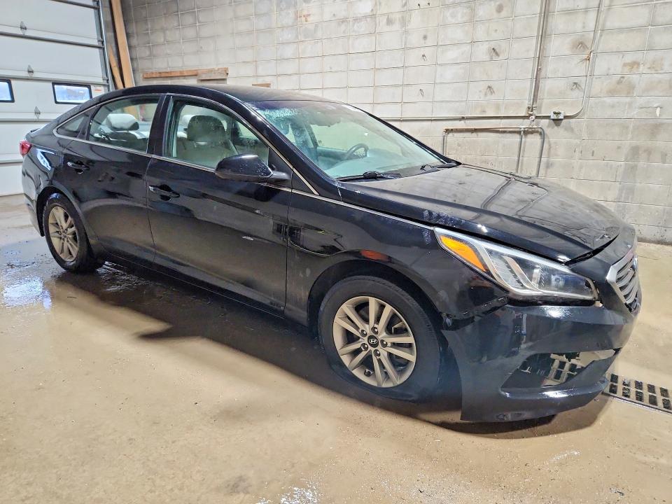 Photo 4 from auction – 2016 HYUNDAI SONATA with VIN 5NPE24AF1GH330902