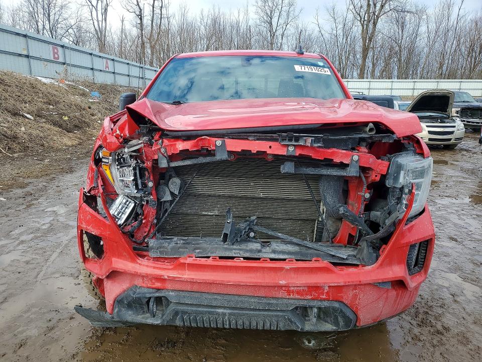 Photo 5 from auction – 2020 GMC SIERRA with VIN 1GTR9CED0LZ212357