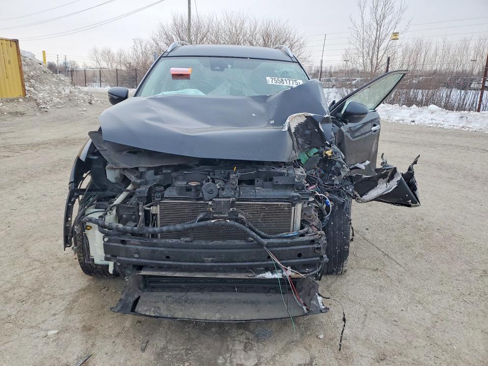 Photo 5 from auction – 2019 NISSAN ROGUE with VIN KNMAT2MT3KP549021