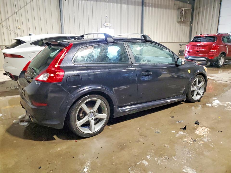 Photo 3 from auction – 2011 VOLVO C30 with VIN YV1672MK1B2234758