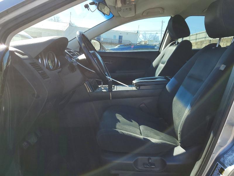 Photo 7 from auction – 2012 MAZDA CX-9 with VIN JM3TB3BV7C0350609