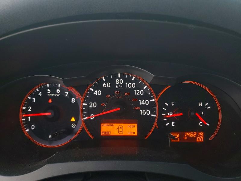 Photo 9 from auction – 2008 NISSAN ALTIMA 2.5 with VIN 1N4AL24EX8C120580
