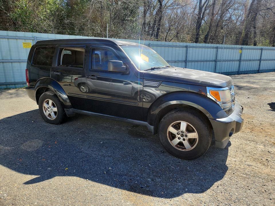 Photo 4 from auction – 2008 DODGE NITRO with VIN 1D8GT28K88W212825