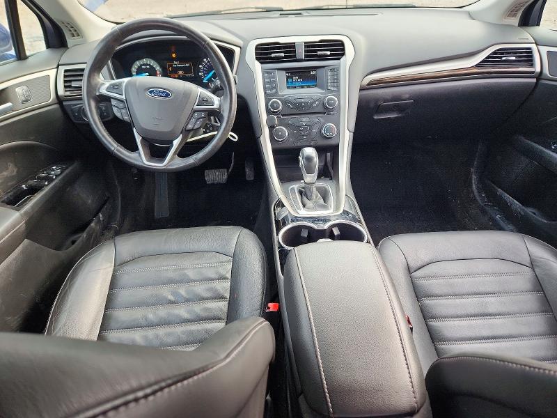 Photo 8 from auction – 2015 FORD FUSION with VIN 3FA6P0HD1FR220856