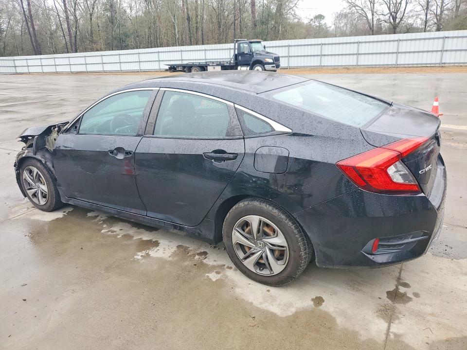 Photo 2 from auction – 2019 HONDA CIVIC with VIN 2HGFC2F63KH569241