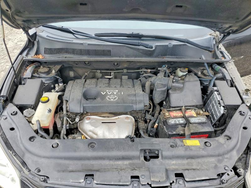 Photo 12 from auction – 2010 TOYOTA RAV4 with VIN JTMBF4DV1AD021843