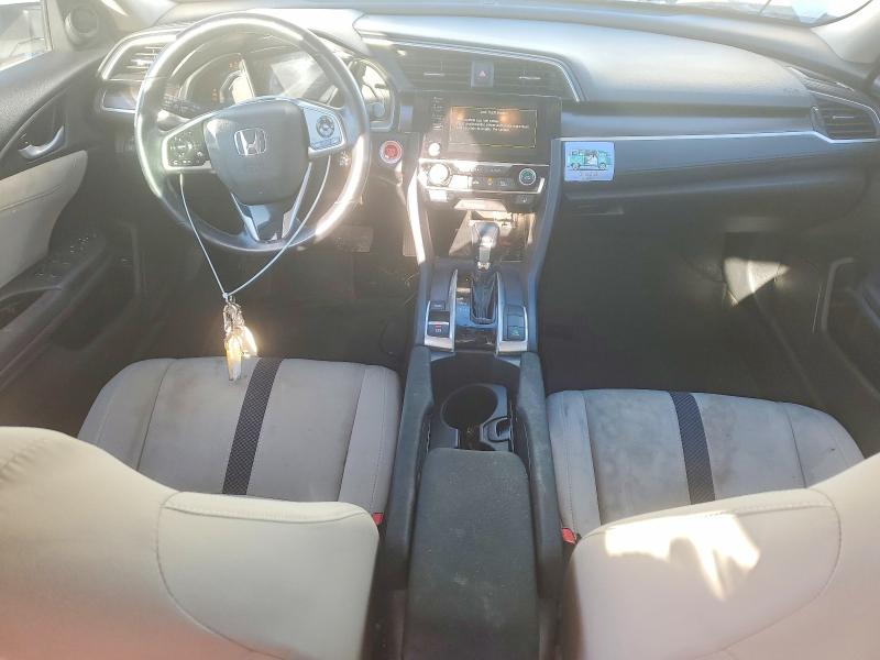 Photo 8 from auction – 2019 HONDA CIVIC with VIN 19XFC1F35KE007013