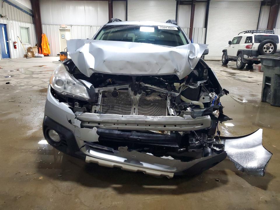 Photo 5 from auction – 2013 SUBARU OUTBACK 2. with VIN 4S4BRBKC7D3214372