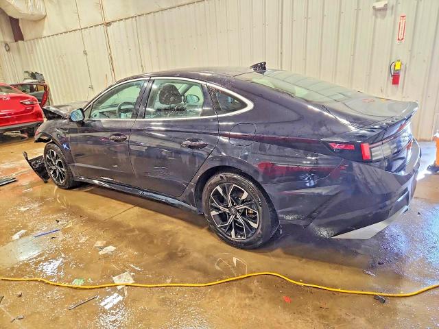 Photo 2 from auction – 2025 HYUNDAI SONATA SEL with VIN KMHL64JA6SA448570