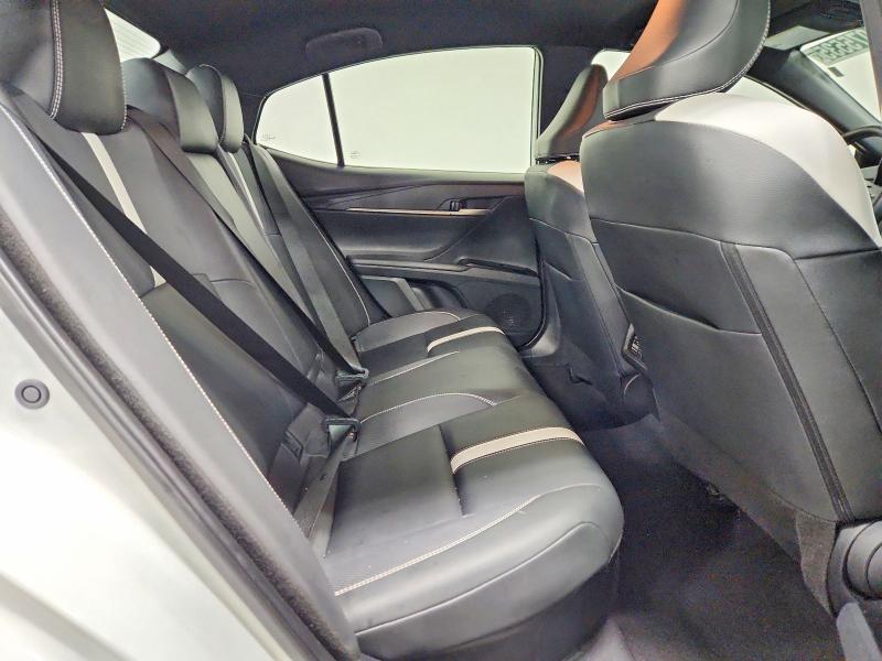 Photo 10 from auction – 2025 TOYOTA CAMRY with VIN 4T1DAACK5SU502589