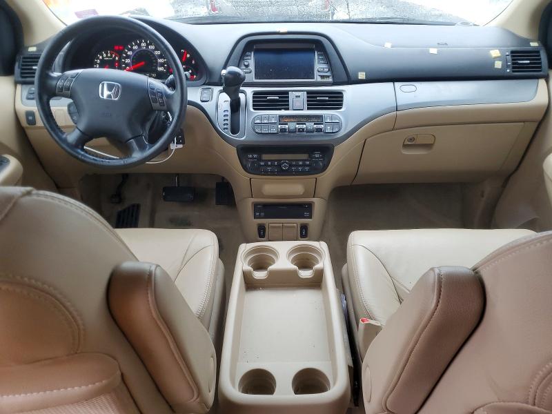 Photo 8 from auction – 2007 HONDA ODYSSEY with VIN 5FNRL387X7B420636