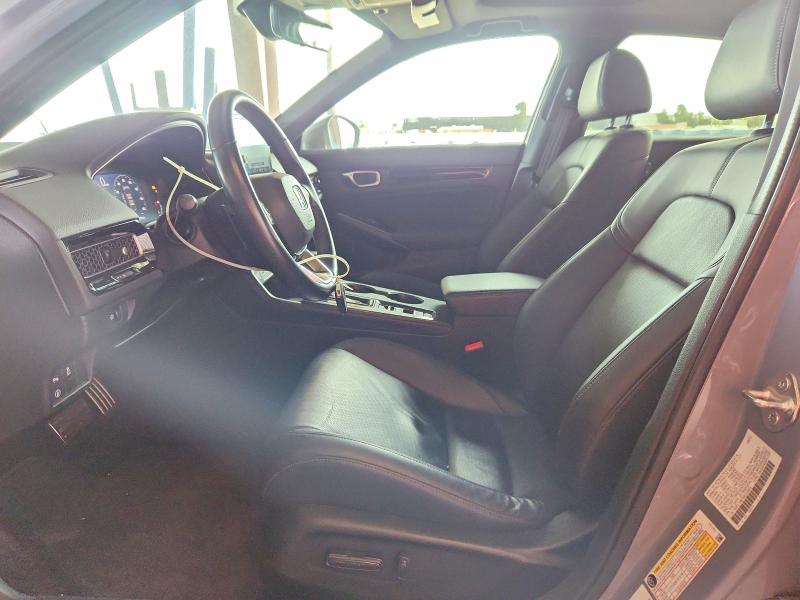 Photo 7 from auction – 2022 HONDA CIVIC with VIN 19XFL1H87NE019404