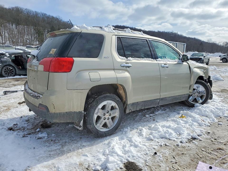 Photo 3 from auction – 2013 GMC TERRAIN with VIN 2GKFLVEK2D6388164